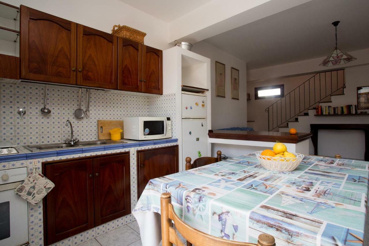 La Bitta Villa Lipari  Luaran gambar