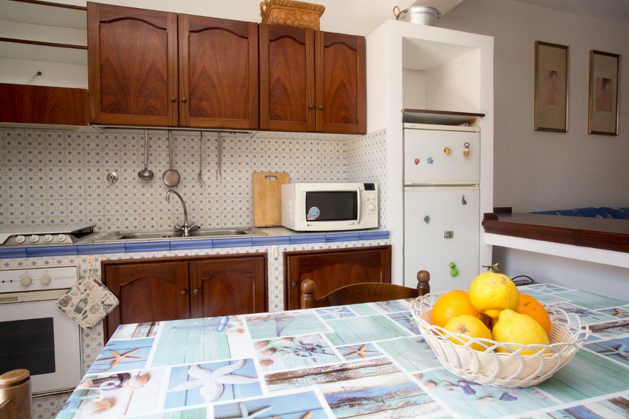 La Bitta Villa Lipari  Luaran gambar