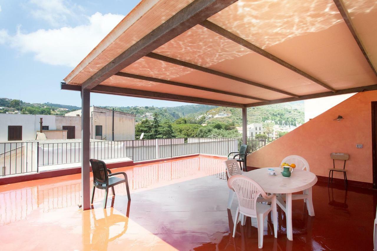 La Bitta Villa Lipari  Luaran gambar