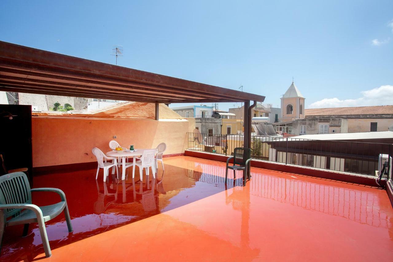 La Bitta Villa Lipari  Luaran gambar