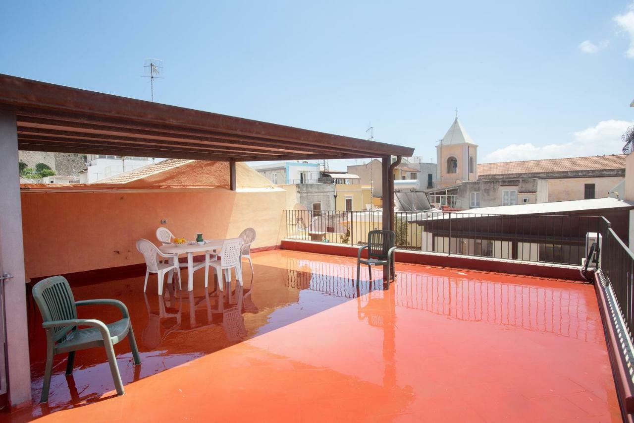 La Bitta Villa Lipari  Luaran gambar